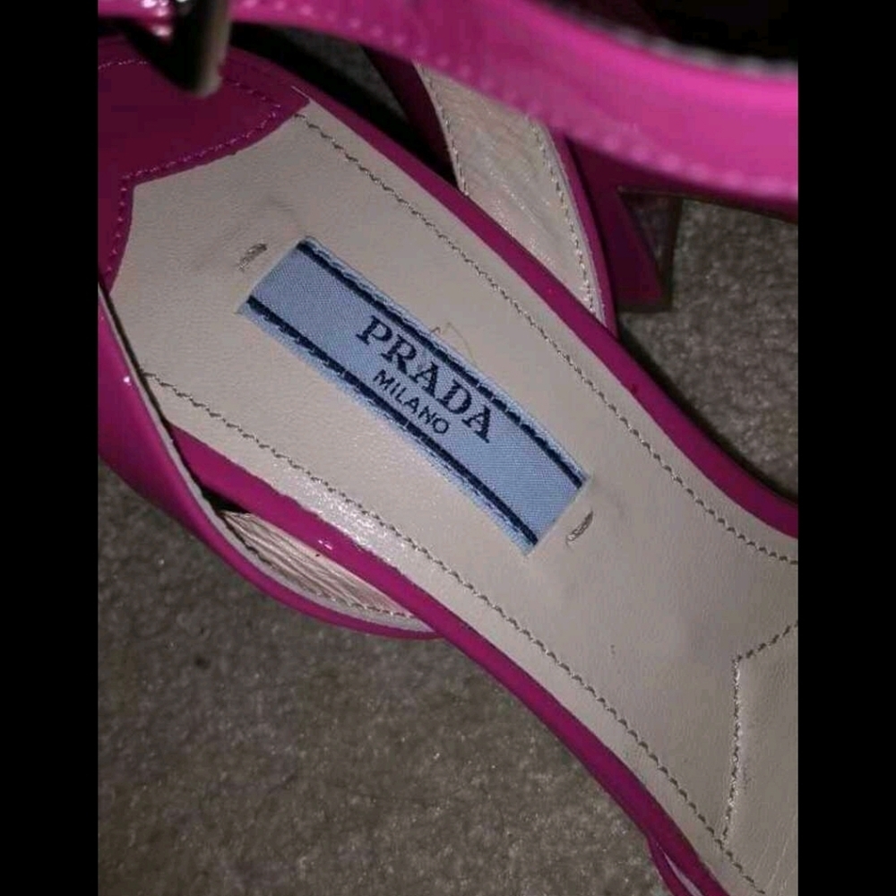 Authentic Prada shoes - Picture 4 of 4